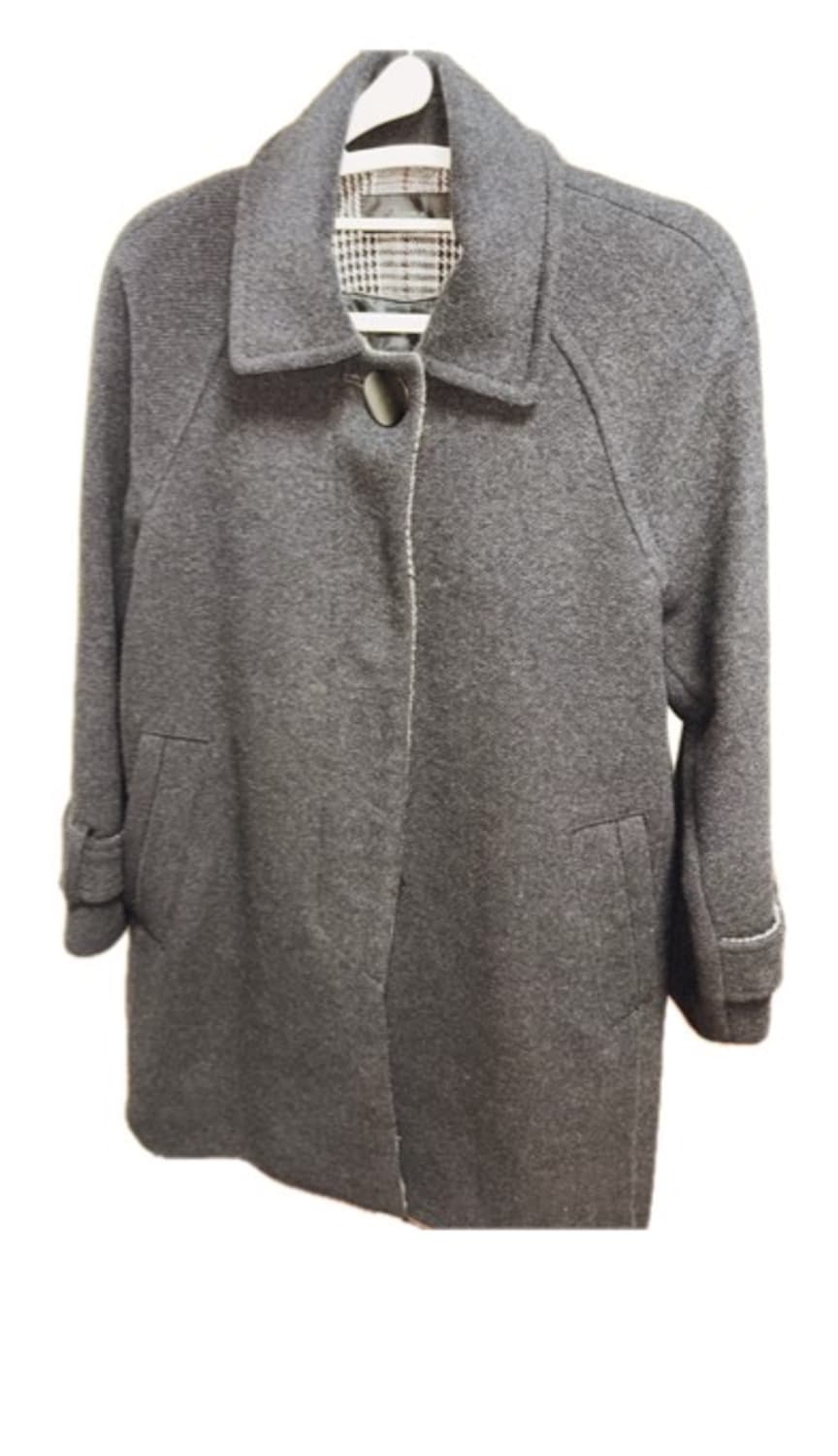 로엠 하프 코트  상품이미지2