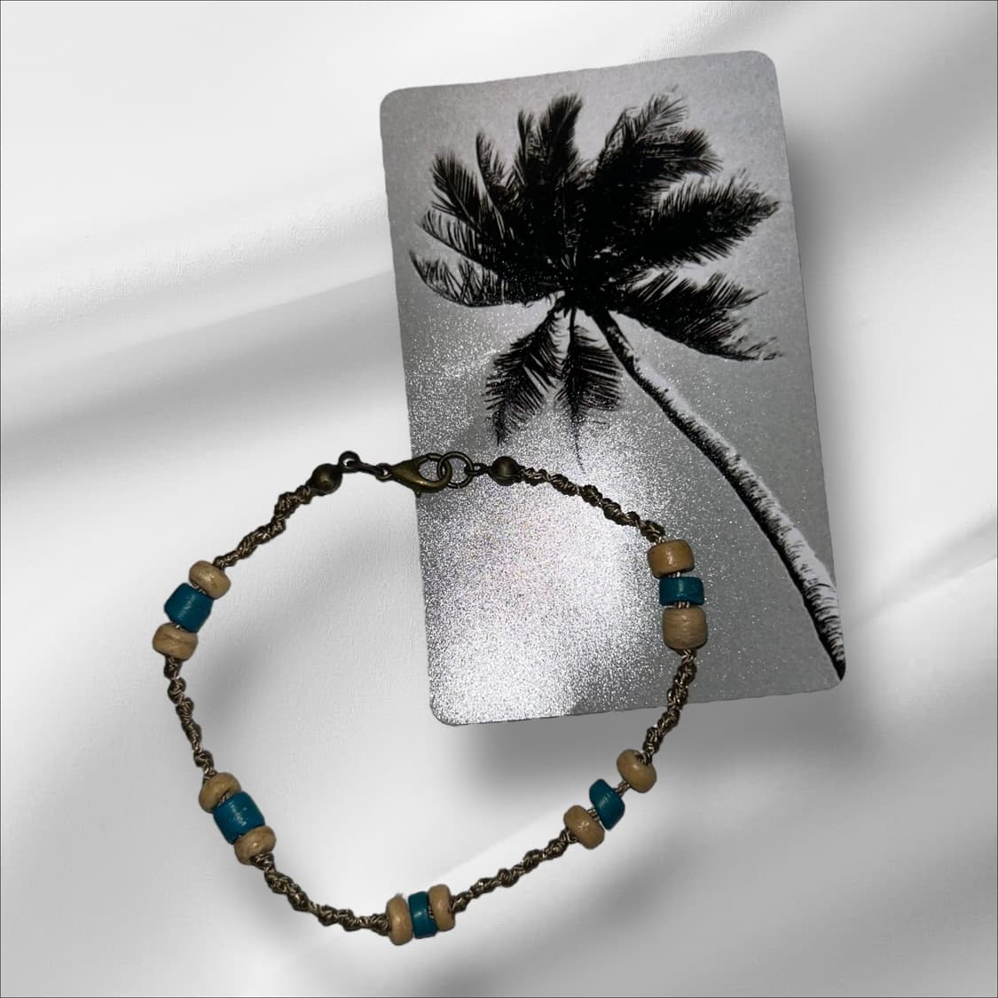 SUMMER TIME 비즈 bracelet 팔찌 상품이미지1