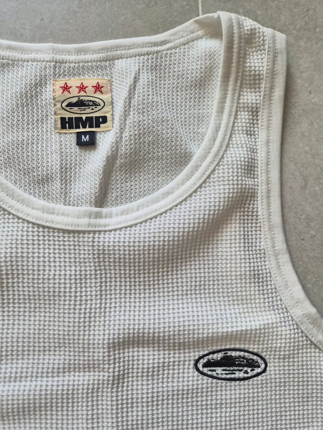 코르테이즈 HMP 탱크탑 상품이미지2