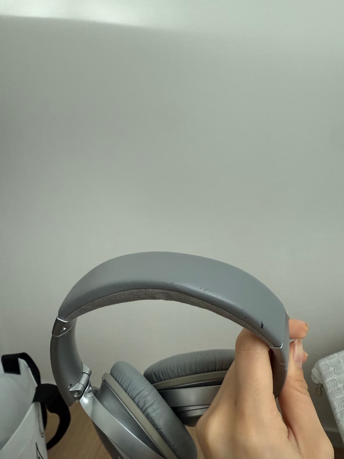 보스 qc35 2 실버 상품이미지5