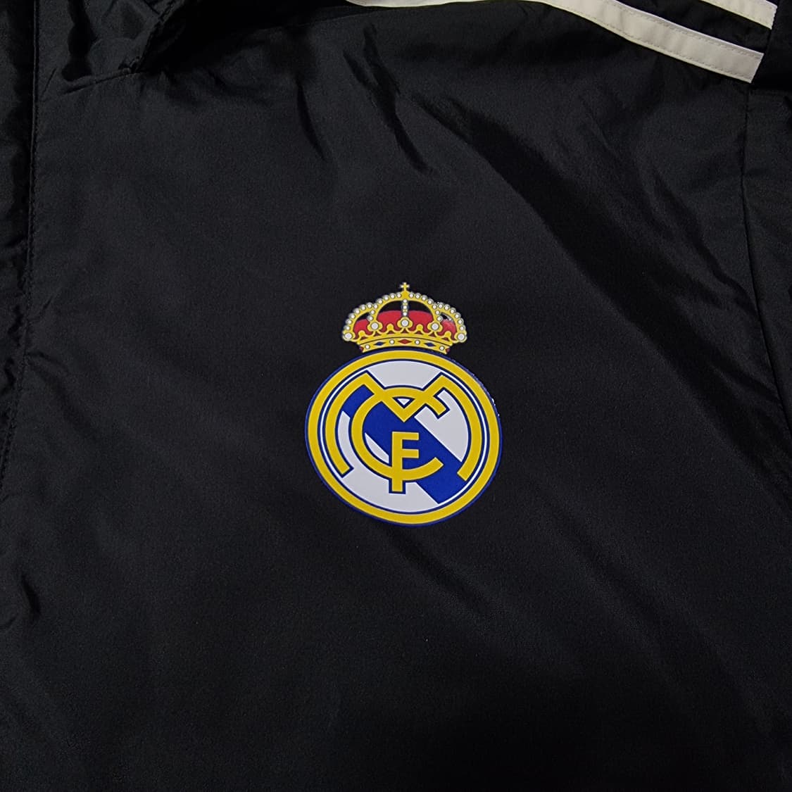 아디다스 레알 마드리드 커스텀 바람막이 상품이미지3