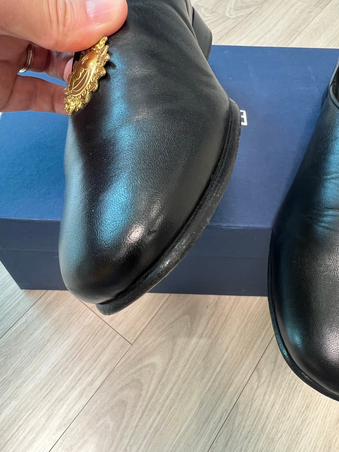 보디(BODE) / Appenzeller House Loafer / 41 상품이미지8