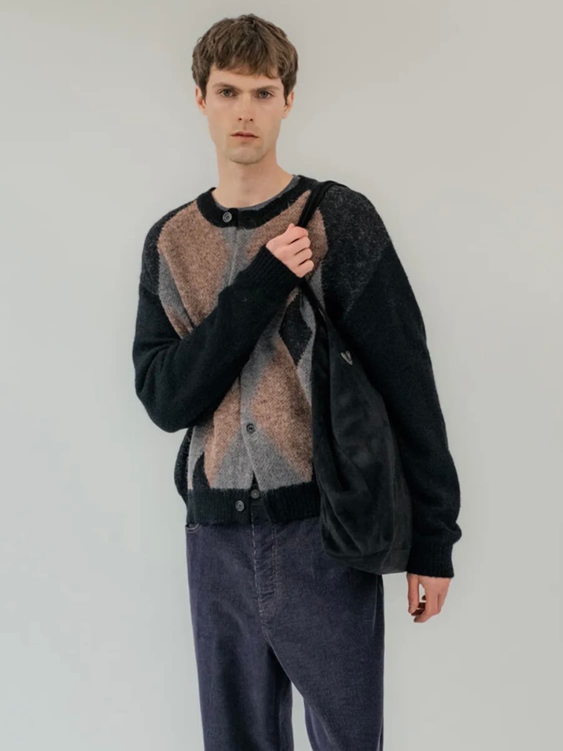 [새상품] 포커페이스 쇼퍼백 가방 상품이미지2