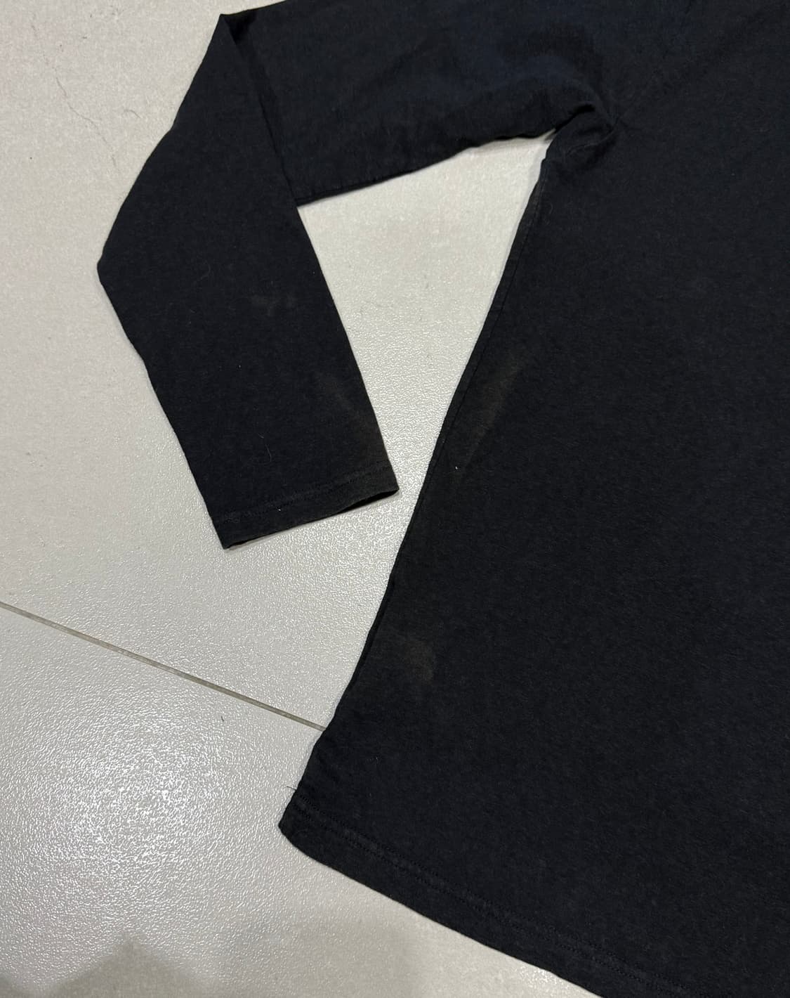 히스테릭 글래머 아카이브 히스걸 롱슬리브 티셔츠 상품이미지4