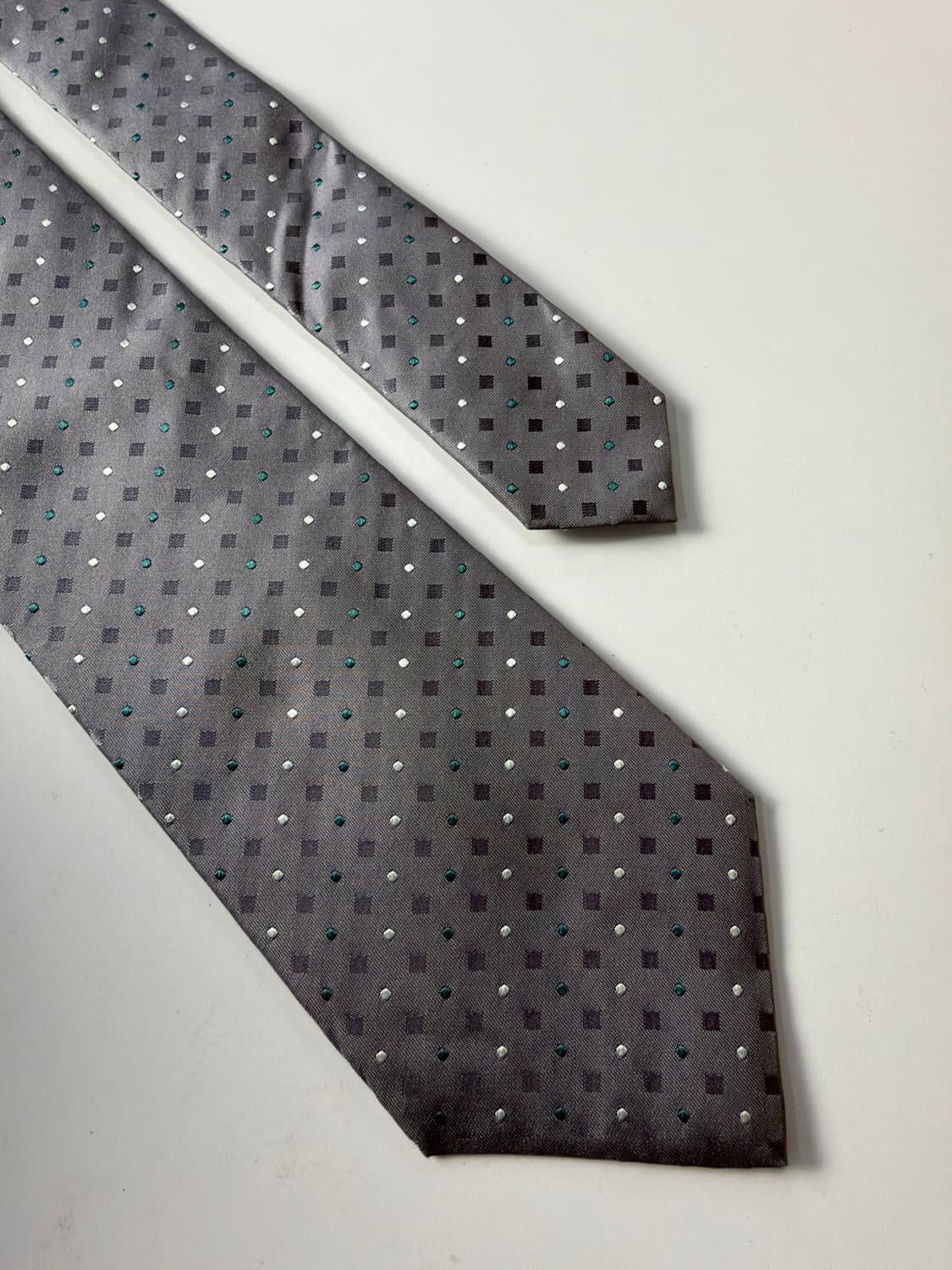 켈빈클라인 Ck (Calvin klein) 실크 넥타이 8.5cm 상품이미지4