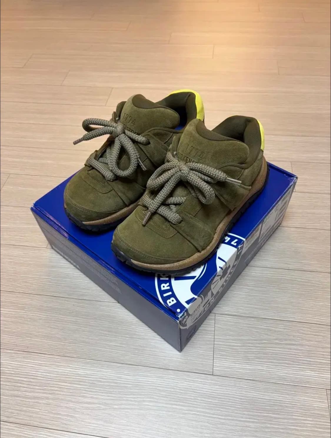 버켄스탁1774 판매(띠보) 40사이즈 상품이미지2