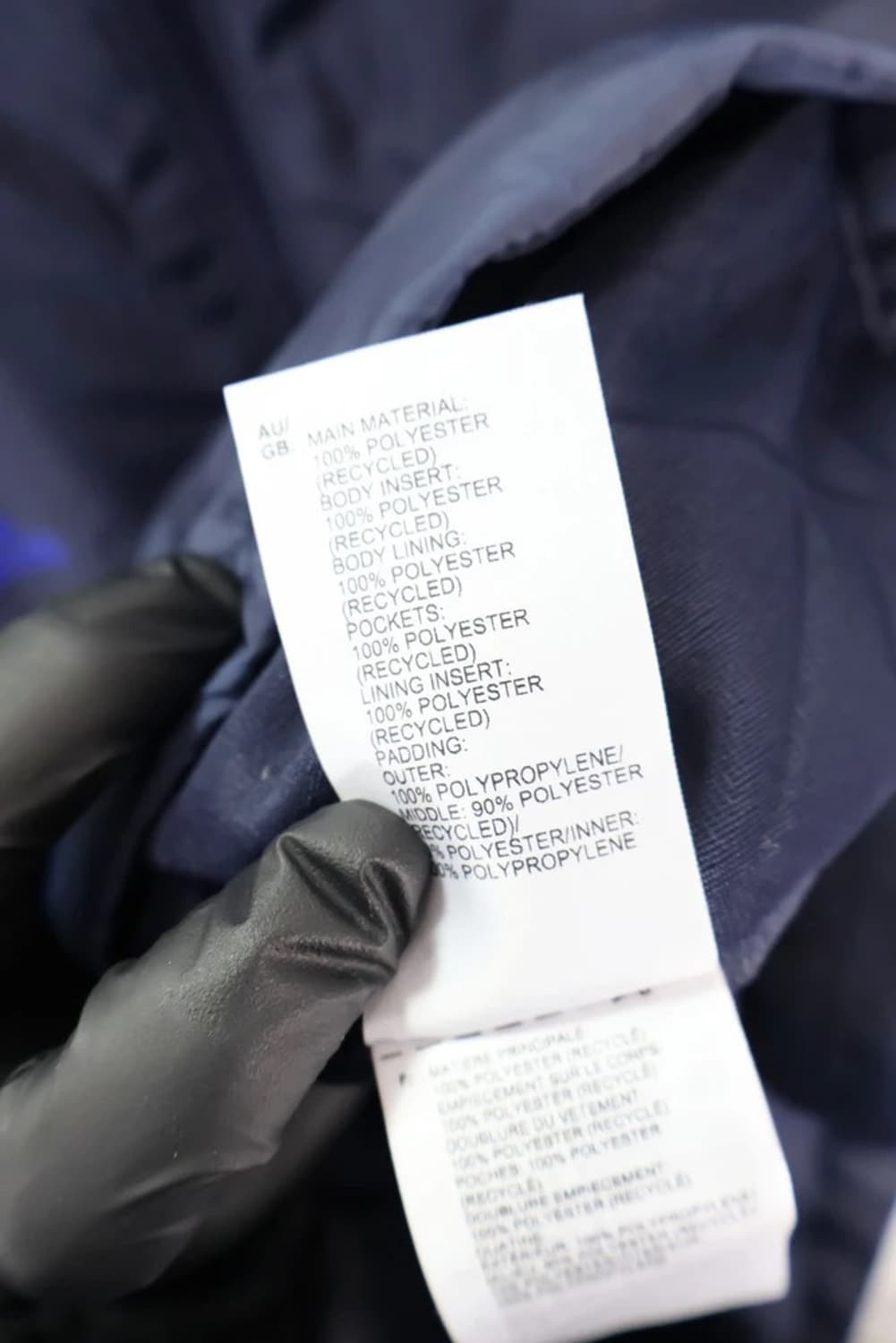 아디다스 네이비 윈드 자켓 상품이미지8