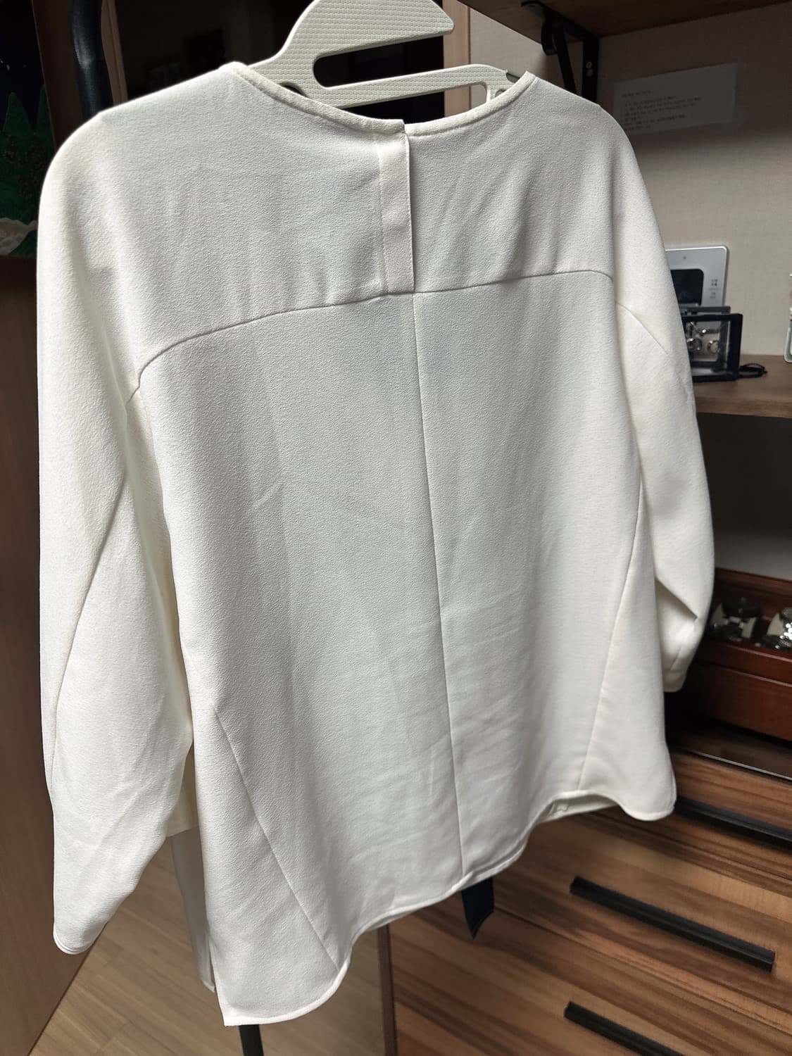 케네스레이디 리본 블라우스(66)   상품이미지4