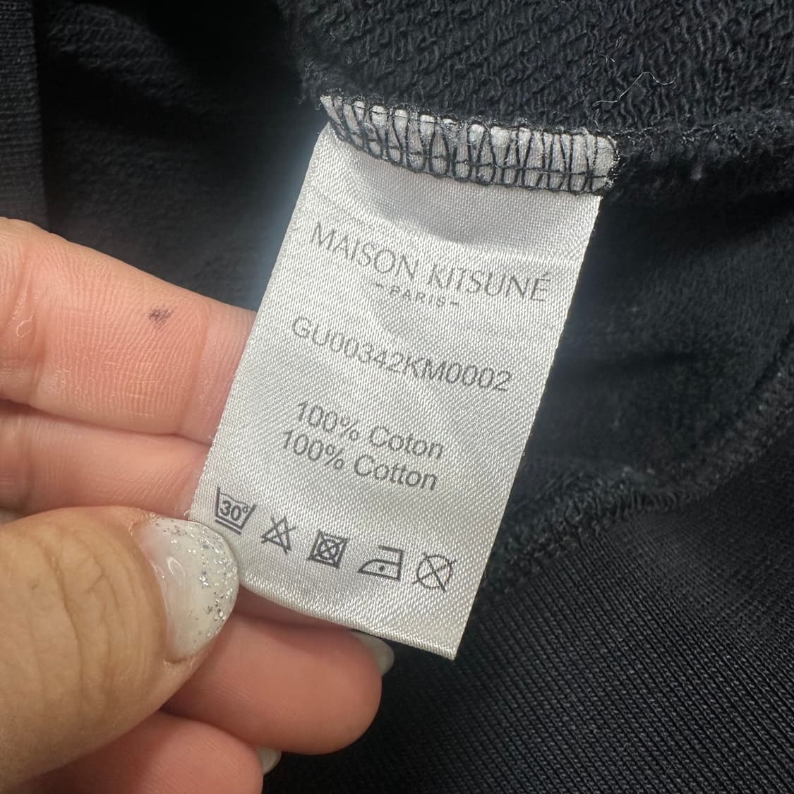 ✨ (바배) 메종 키츠네 칠랙스 폭스 클래식 맨투맨  상품이미지4