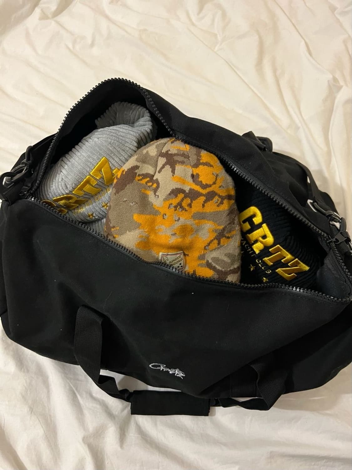 코르테이즈 더플백 상품이미지2