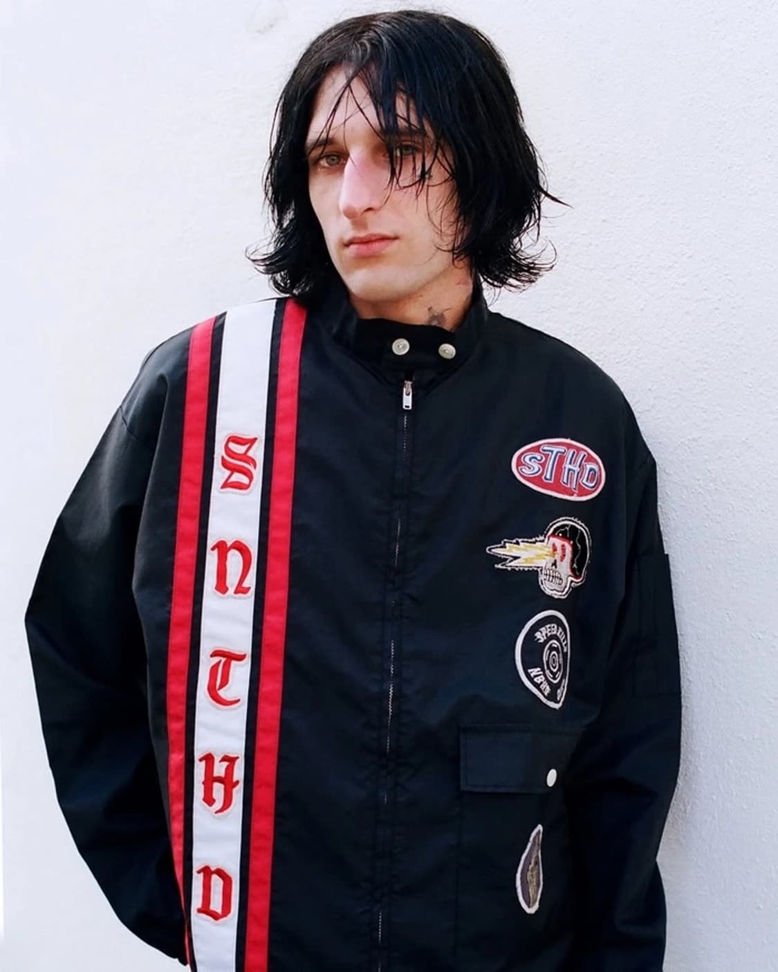 세인트미카엘 X 네이버후드 25SS STHD JACKET SNTHD 자켓 상품이미지2