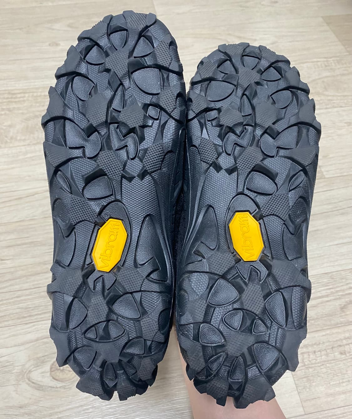 [eu40] 아워레가시 가베 스텔스 블랙 레더 상품이미지6