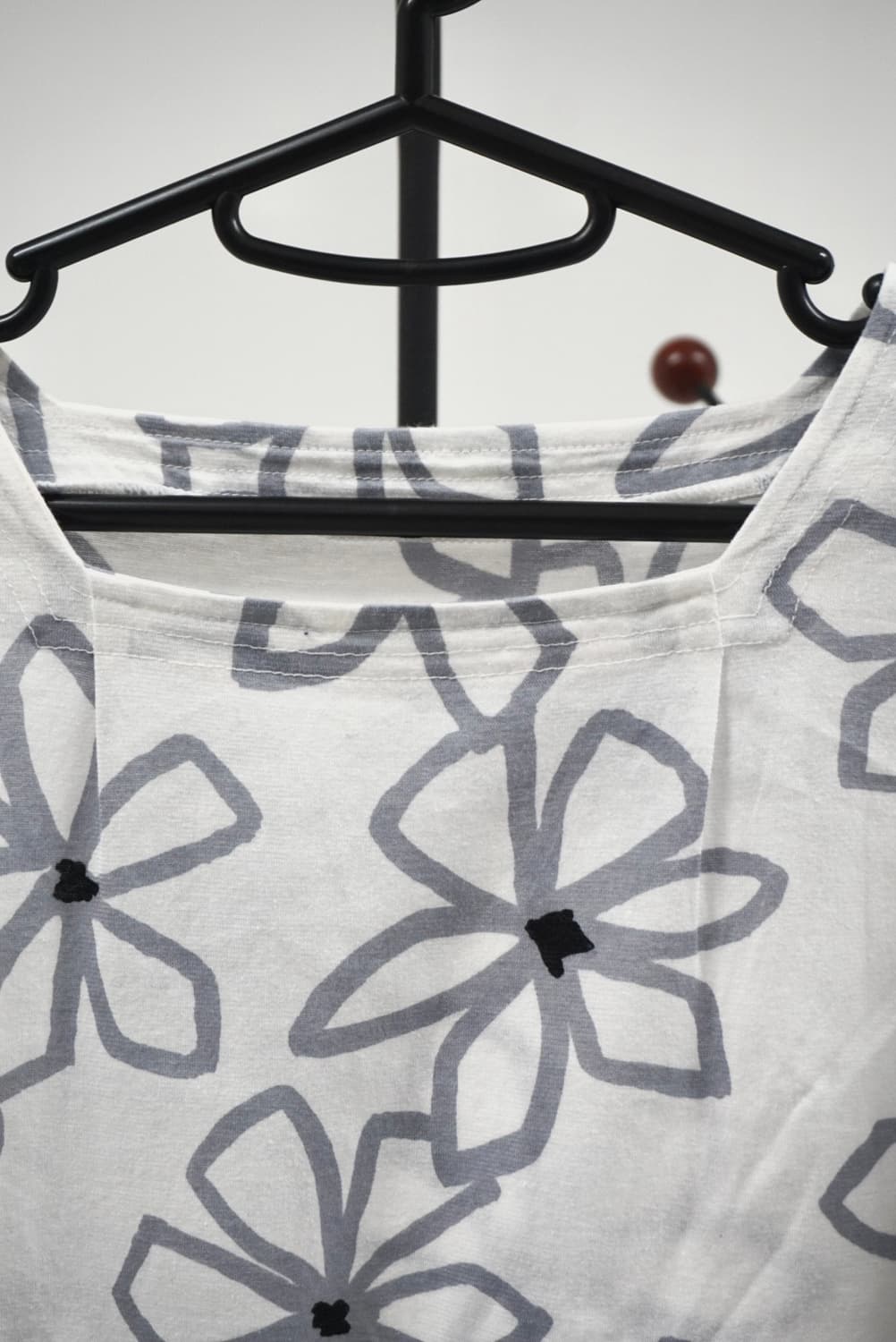 SOU・SOU Floral Print Long Sleeve Tee(M) 상품이미지6
