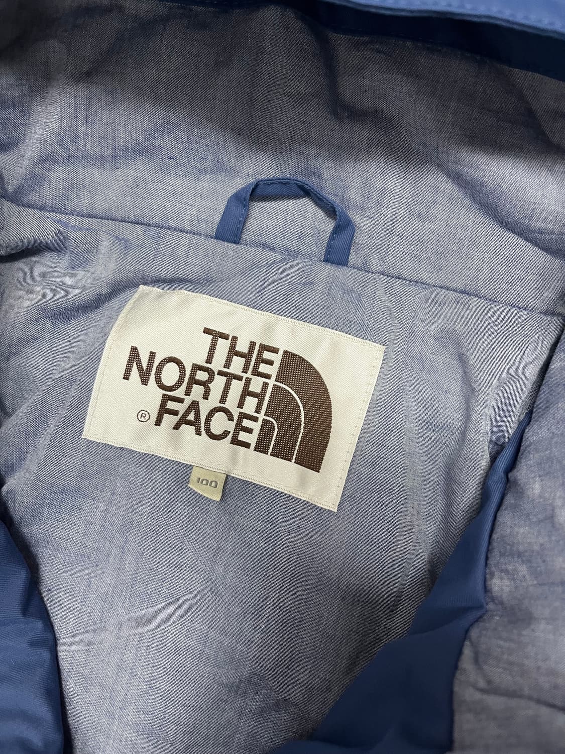 노스페이스 화이트라벨 자켓 100 상품이미지3