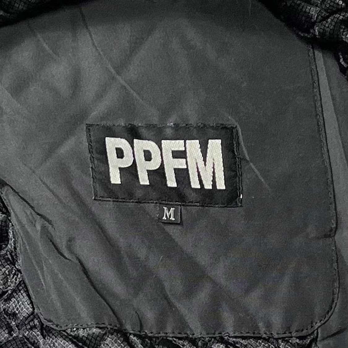 PPFM 멀티 포켓 파카 상품이미지7