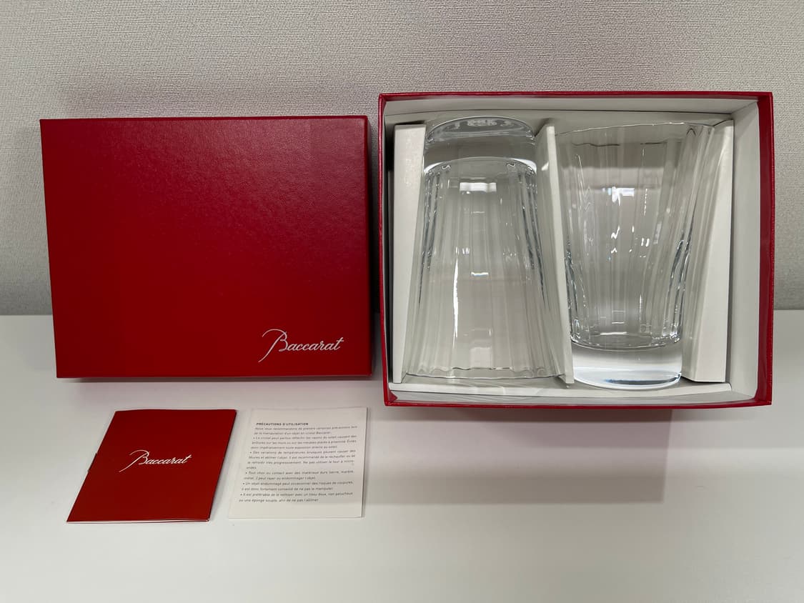 Baccarat 바카랏 밀 누이 하이볼 글라스 2P 바 카라 상품이미지7