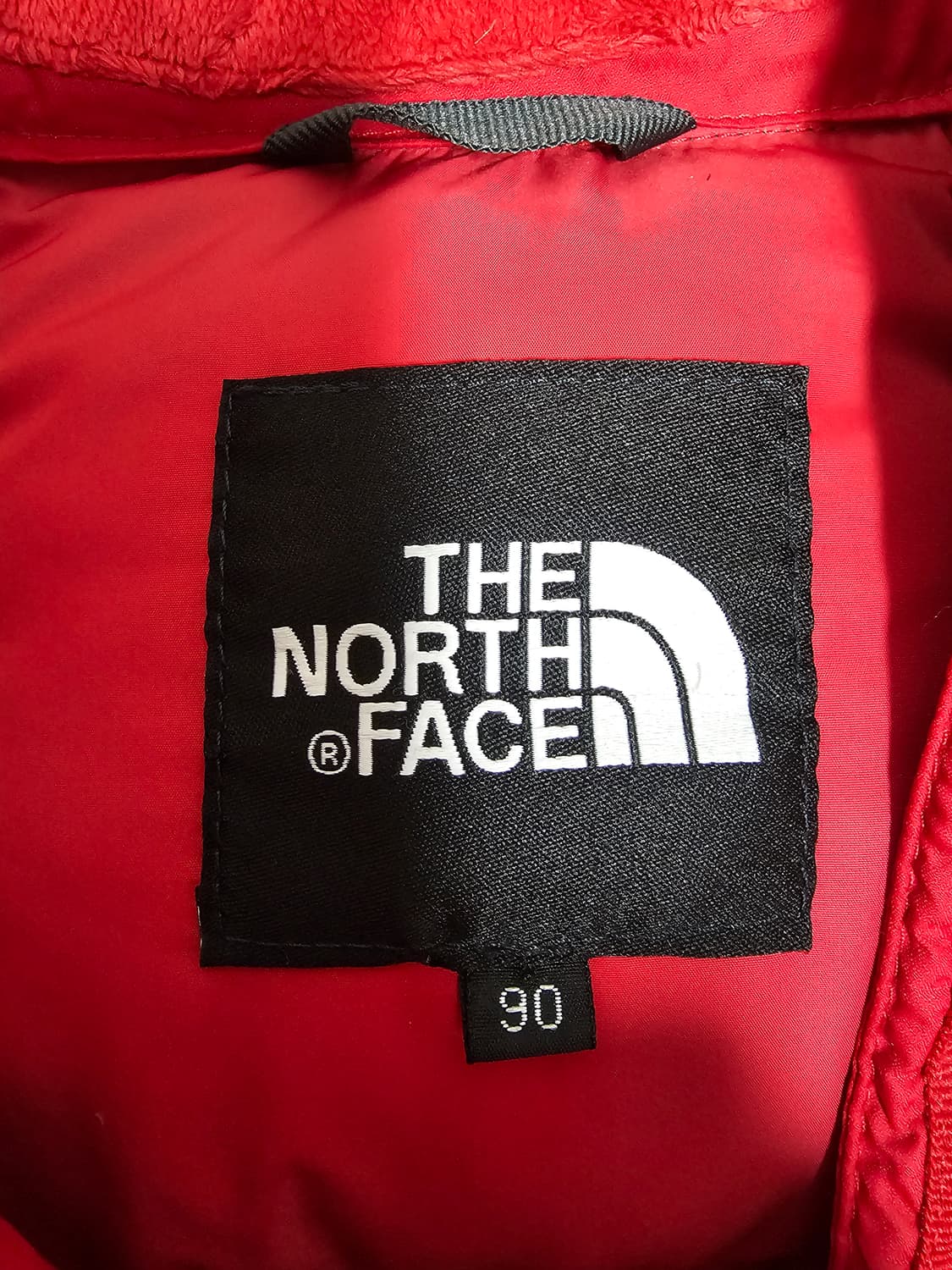 노스페이스 여성 하이벤트 700필 구스패딩 90 상품이미지3