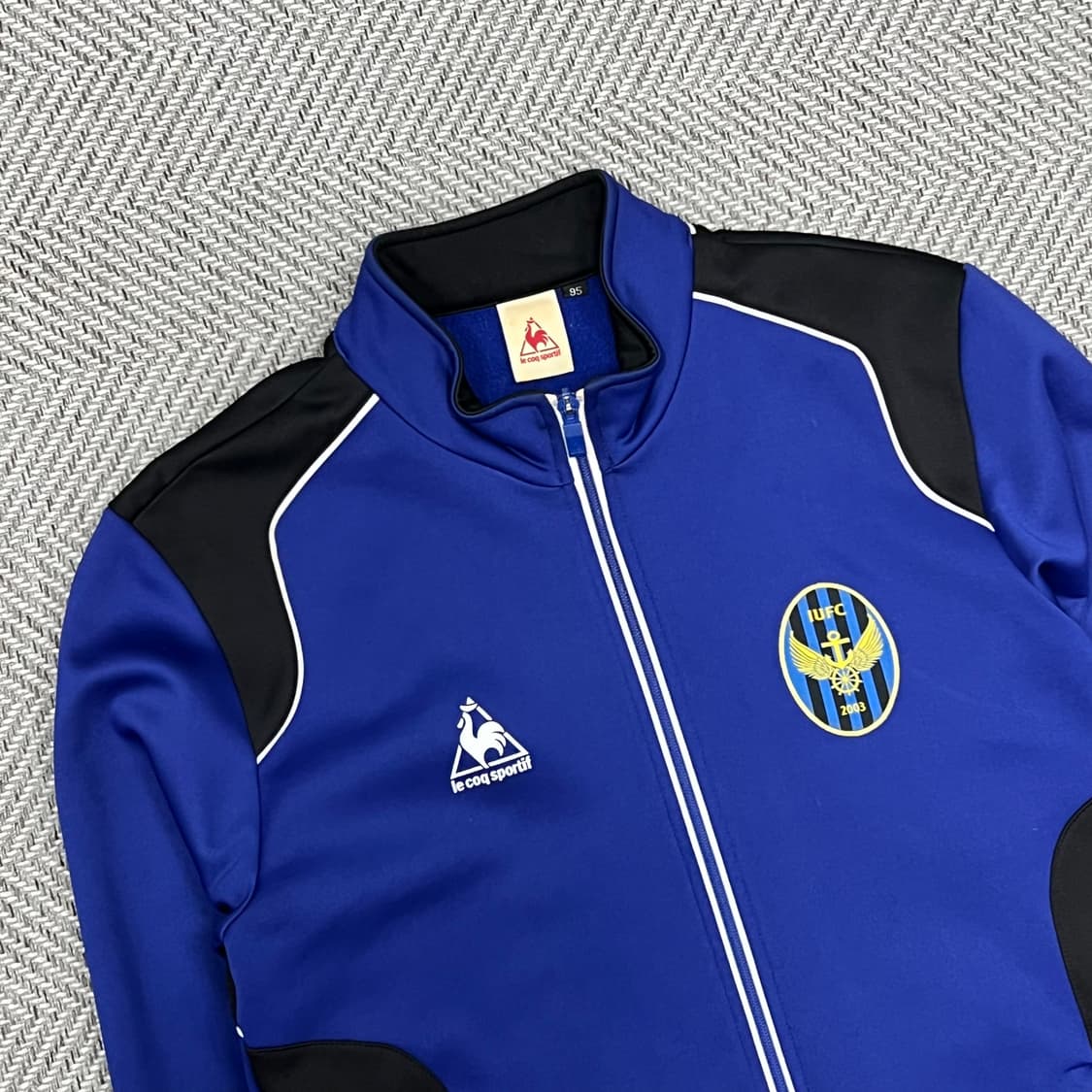 르꼬끄 플리스 져지 v0713 상품이미지3