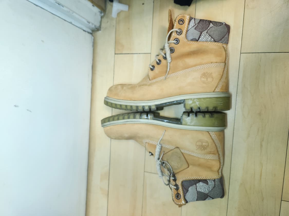 팀버랜드 워커(255~260) 상품이미지5