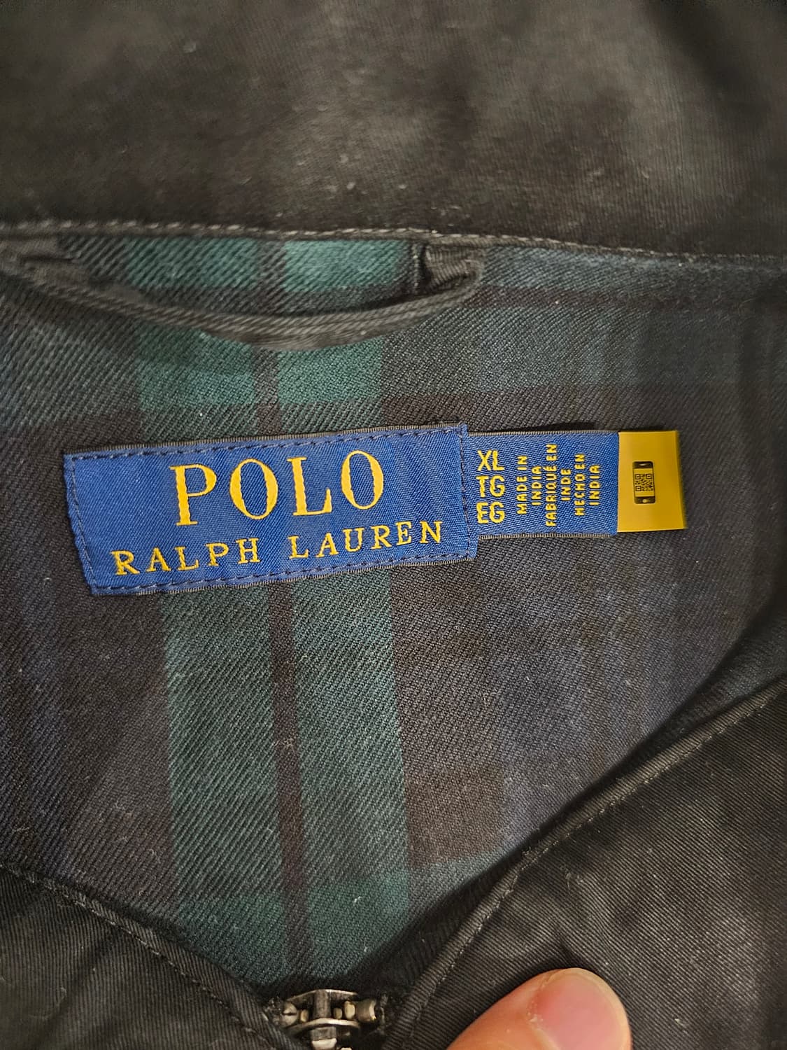 폴로 바라쿠다 자켓 상품이미지2