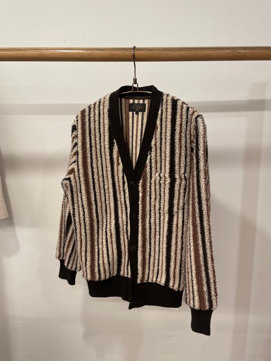 BEAMS PLUS GARDIGAN 상품이미지1