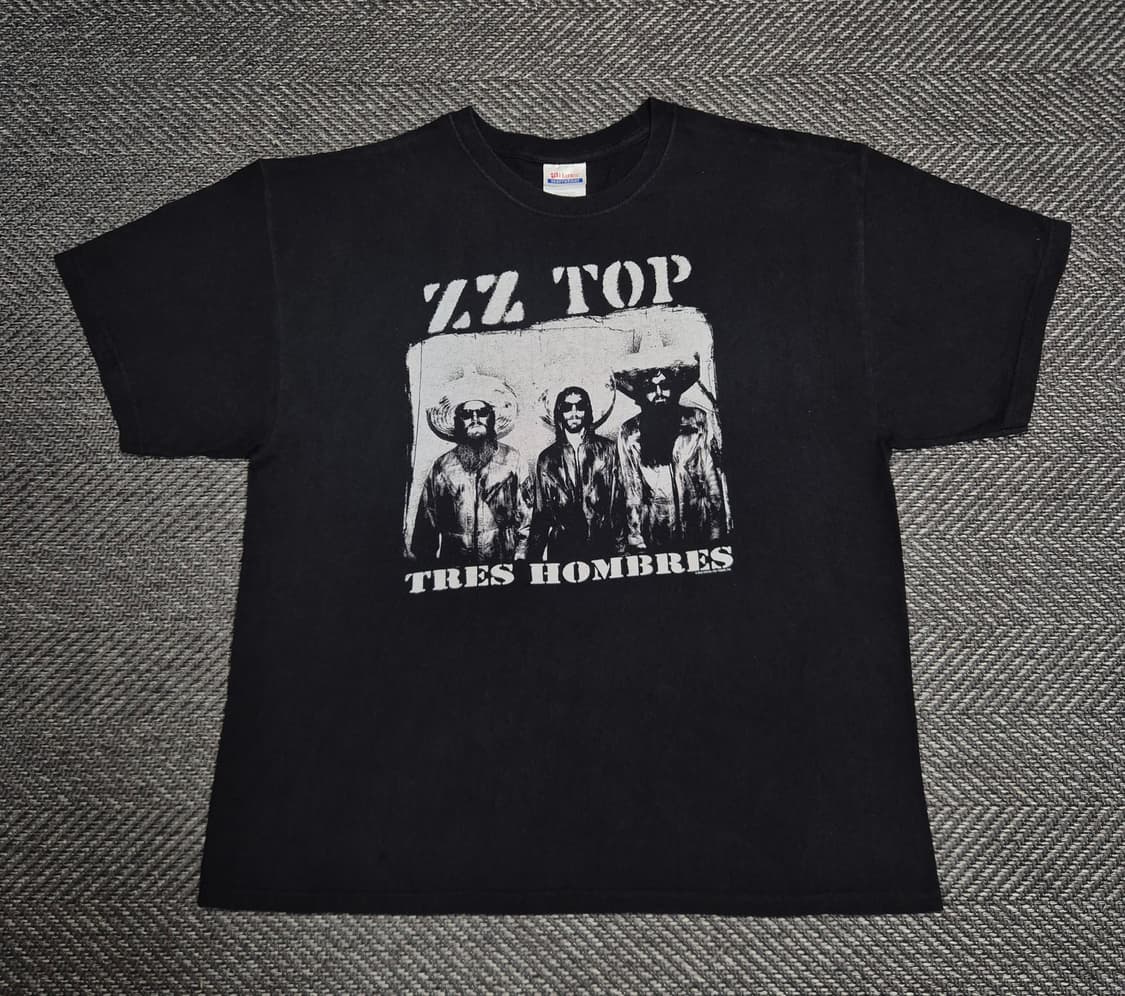 [XL]2010년 ZZTOP 오피셜 머천-A310 상품이미지1