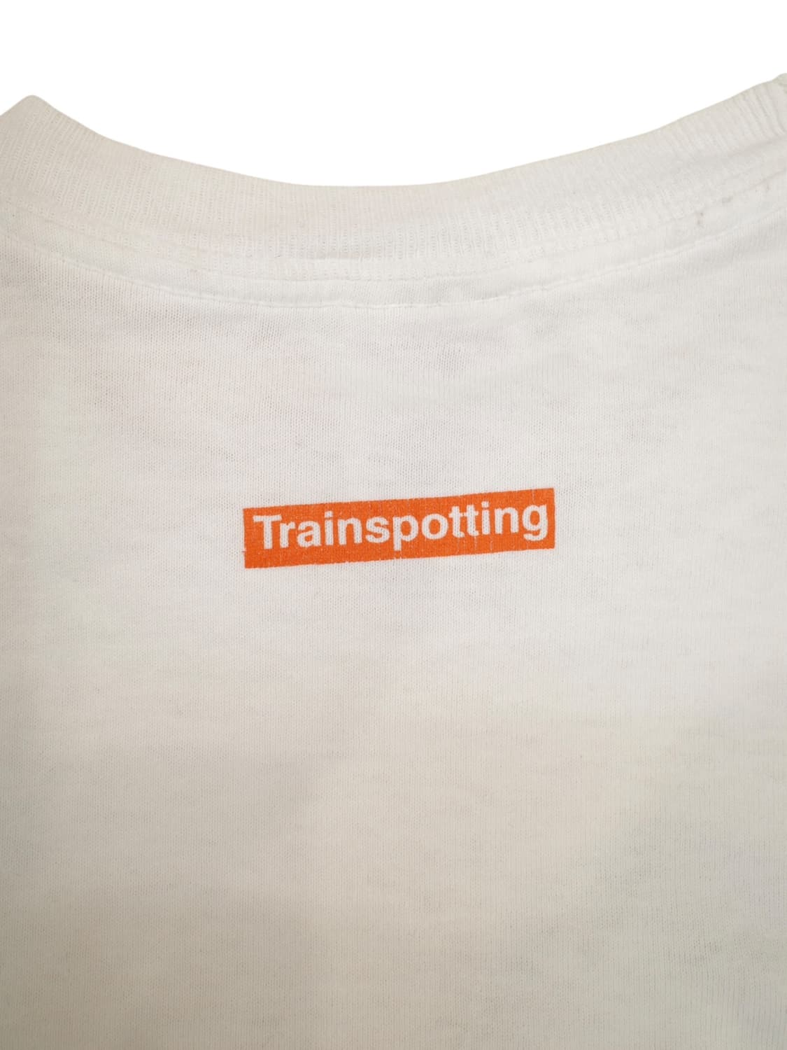 90‘s 트레인스포팅 무비 티셔츠 상품이미지4