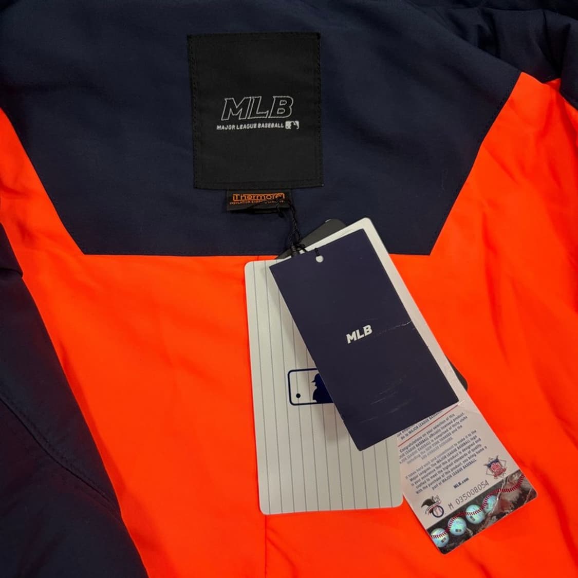 mlb 뉴욕양키즈 패딩 자켓 v2097 상품이미지6