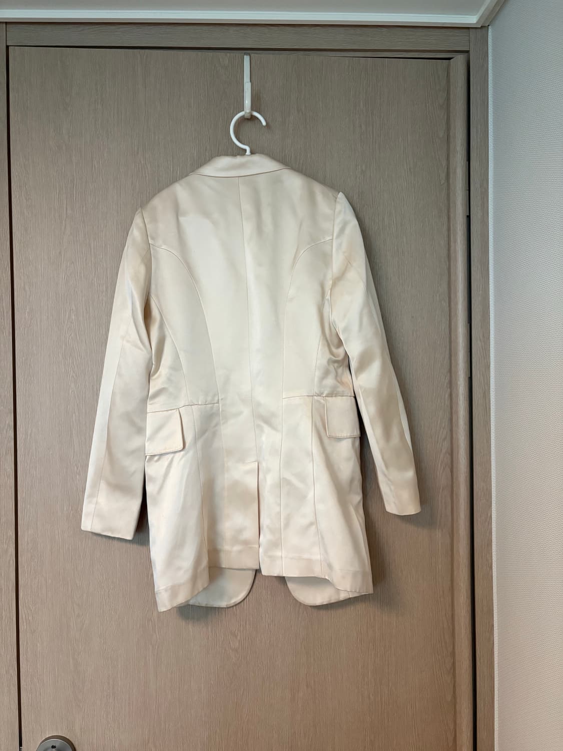 Jilsander 실크100 테일러링 자켓  상품이미지3