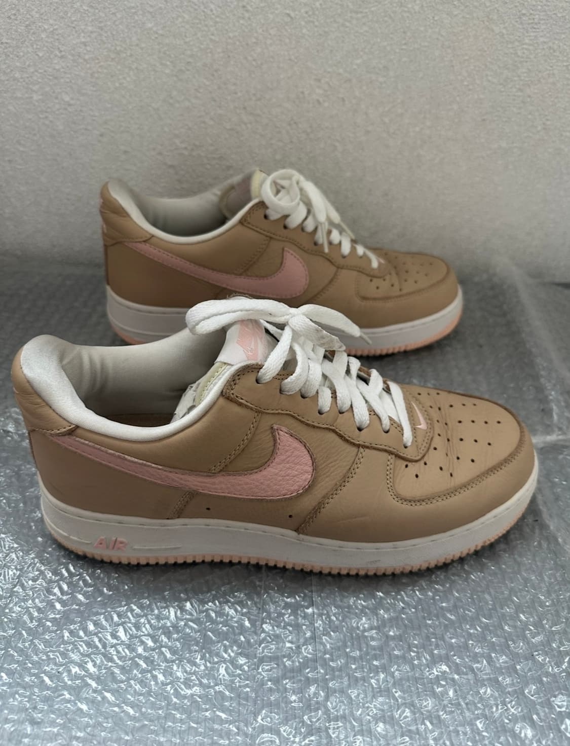 나이키 에어포스 로우 리넨(2016년 kith독점발매) 270 상품이미지2