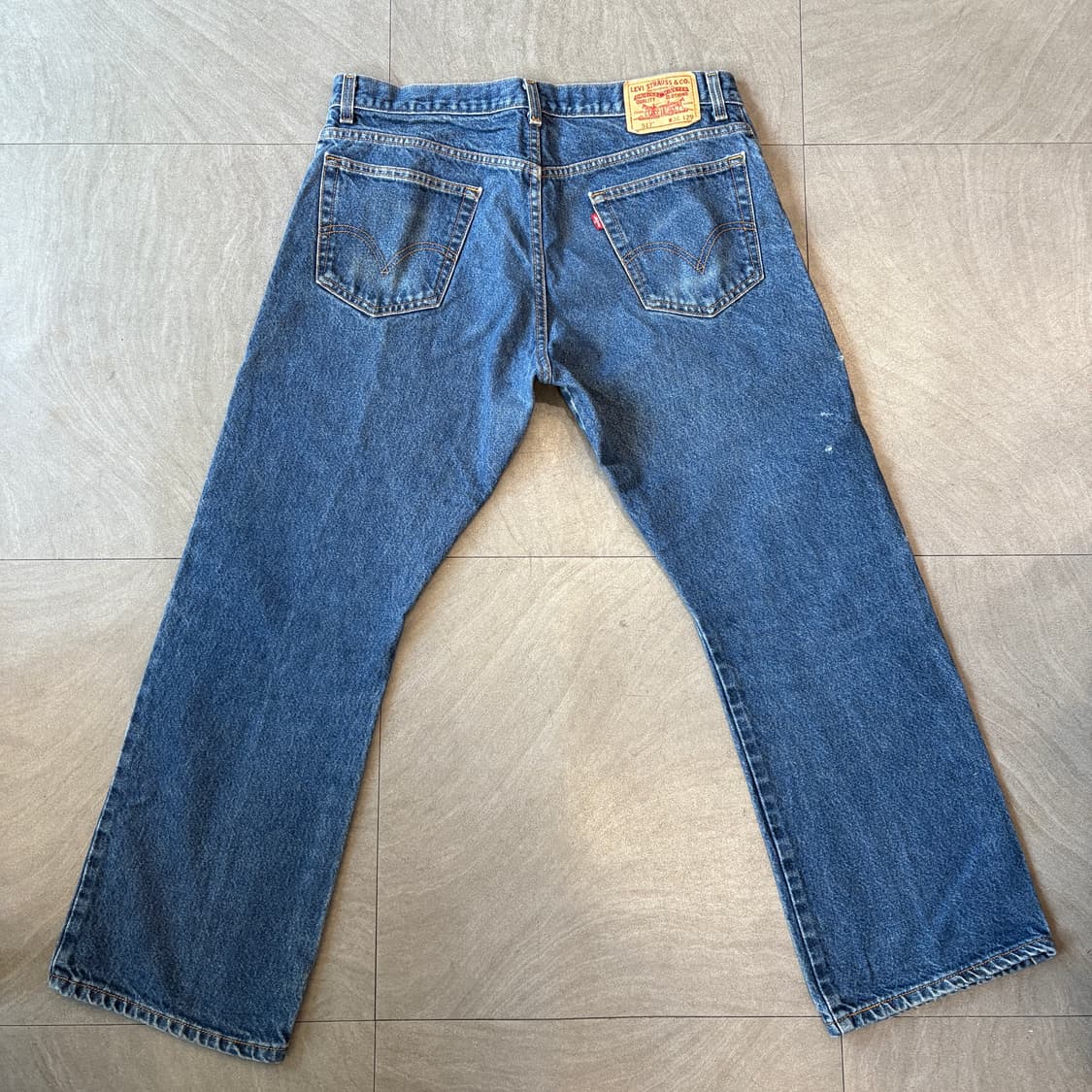 리바이스 517 데님 팬츠  상품이미지6