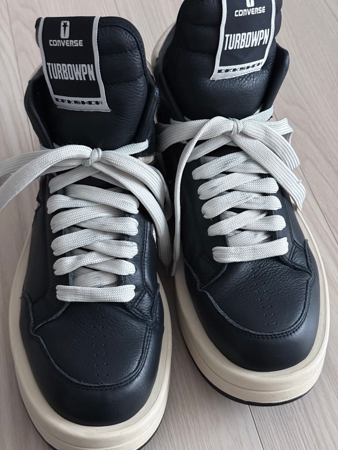 컨버스 릭오웬스 터보웨폰 상품이미지2