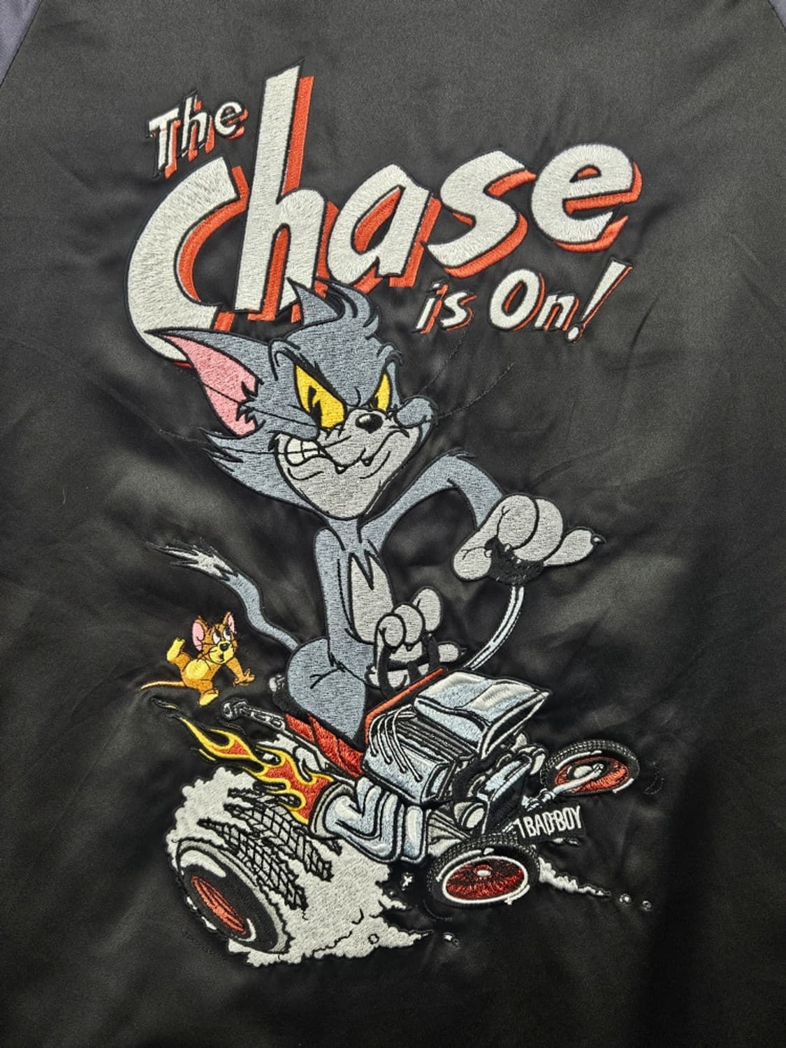 니코앤드 X 워너브라더스 톰 스카잔 자켓 ( F[2XL] )/ 11473 상품이미지10