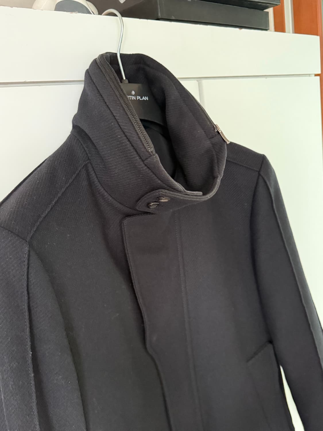 Wooyoungmi high-neck bluson 상품이미지2