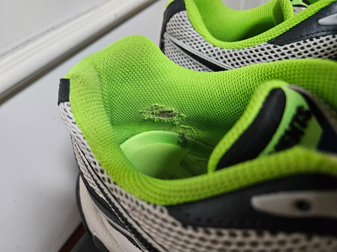 리복 베트멍 스파이크 러너 200 그레이 실버 265 상품이미지2