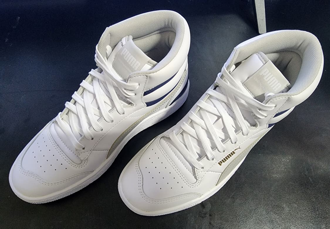 [250] 푸마 랄프 샘슨 미드 퓨마 PUMA 상품이미지3