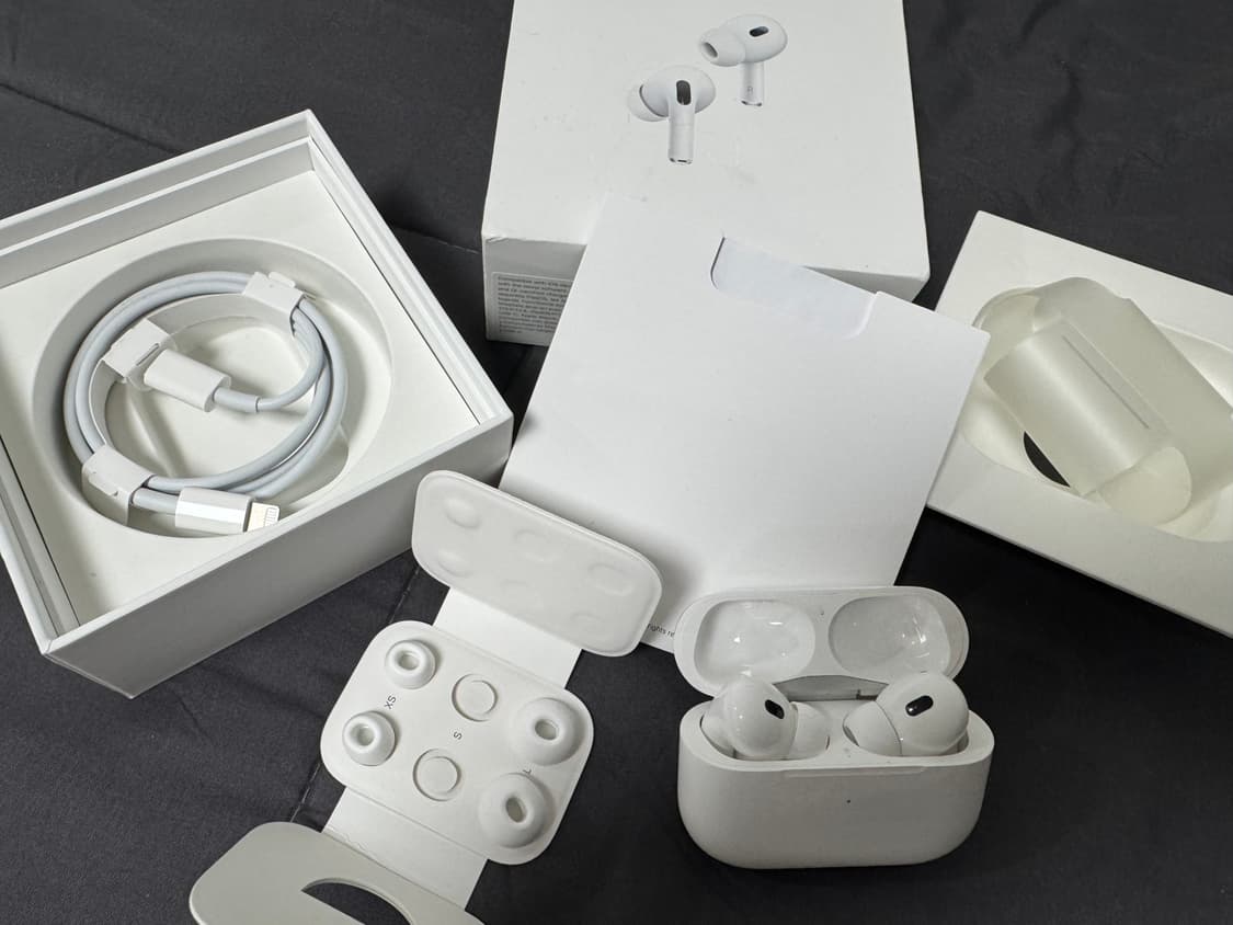 풀박스) 에어팟 프로2 8핀 상품이미지1