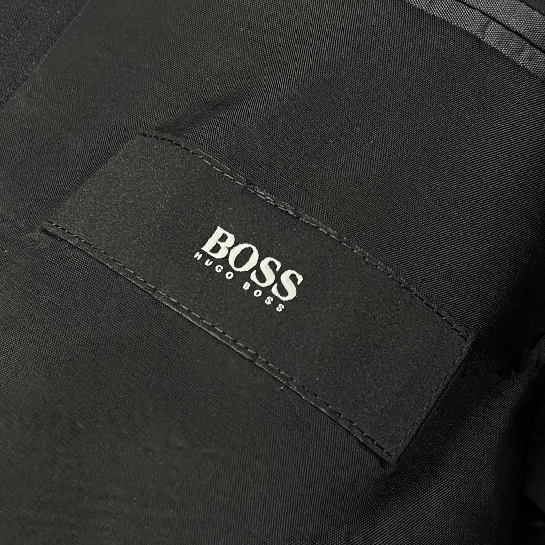 휴고보스 스트라이프 블레이저 s09490 상품이미지6