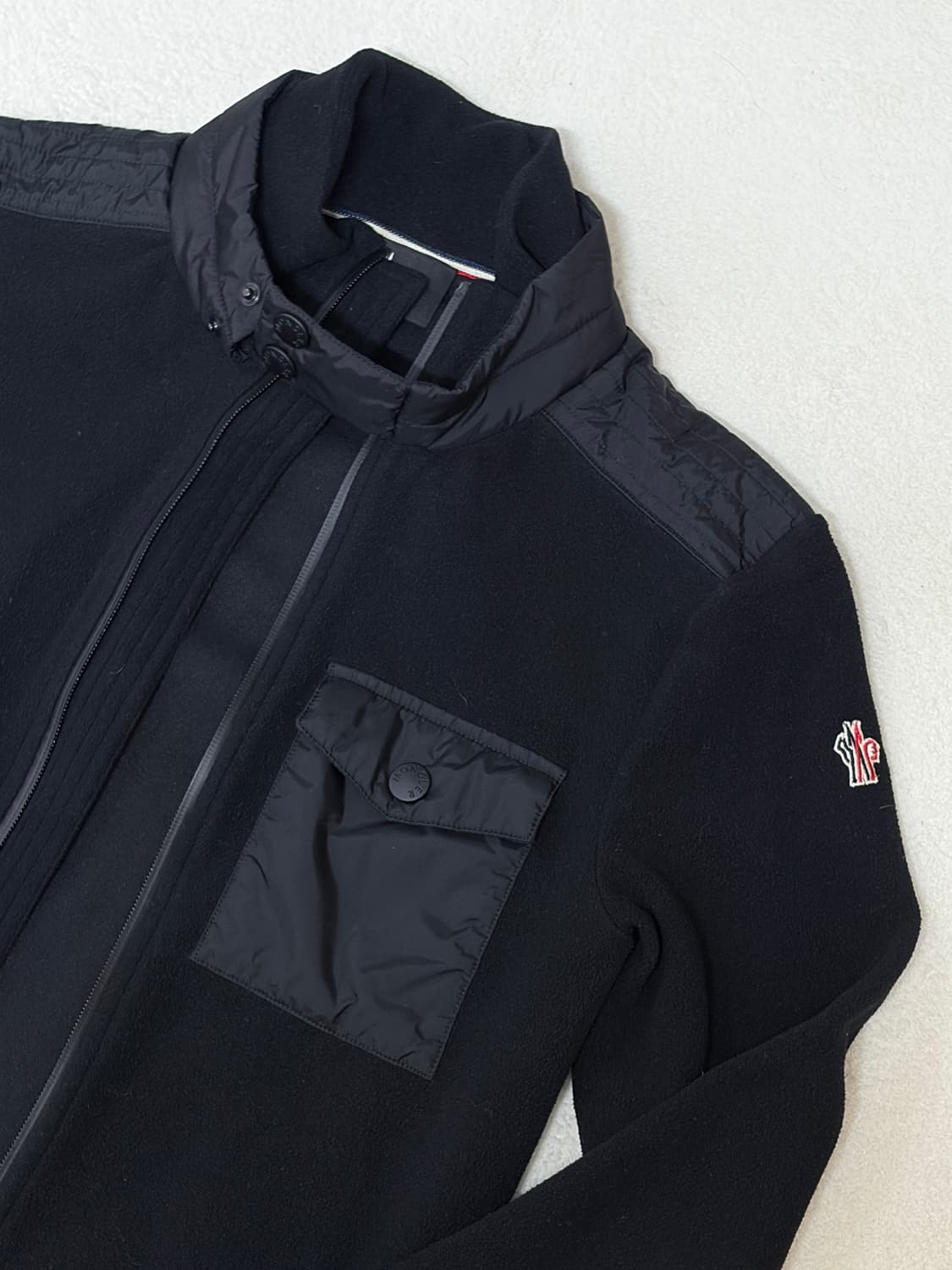 (최상) 20fw 몽클레어 후리스 1 (97size) 상품이미지2