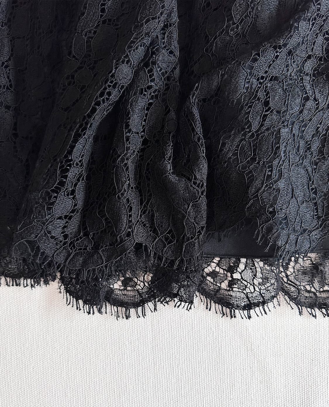 BURBERRY LONDON lace tie skirt 상품이미지7