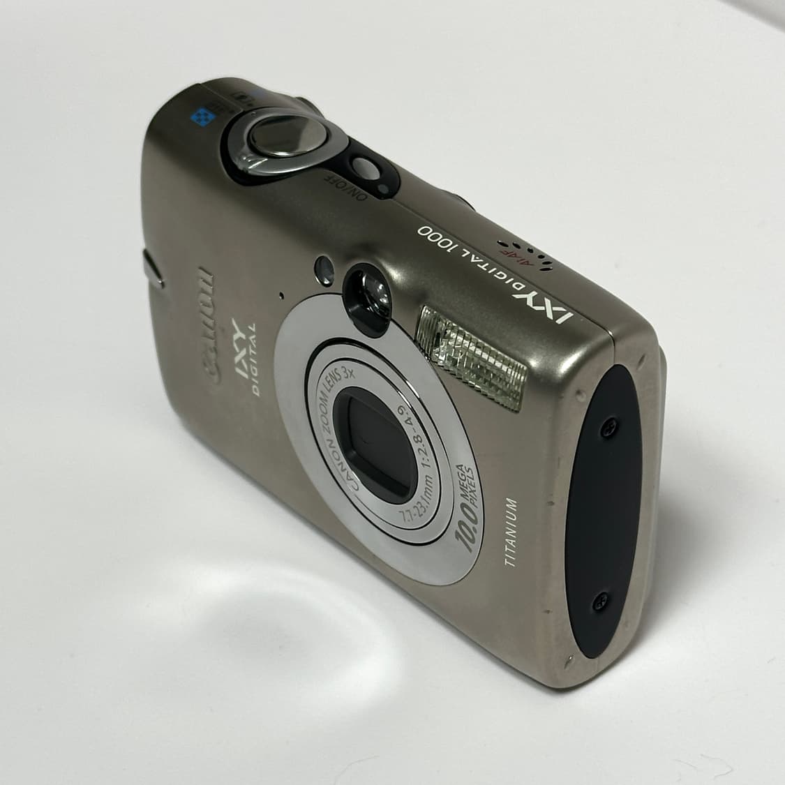 📸 Canon ixus 900Ti 빈티지 디카|캐논디카|캐논 상품이미지7