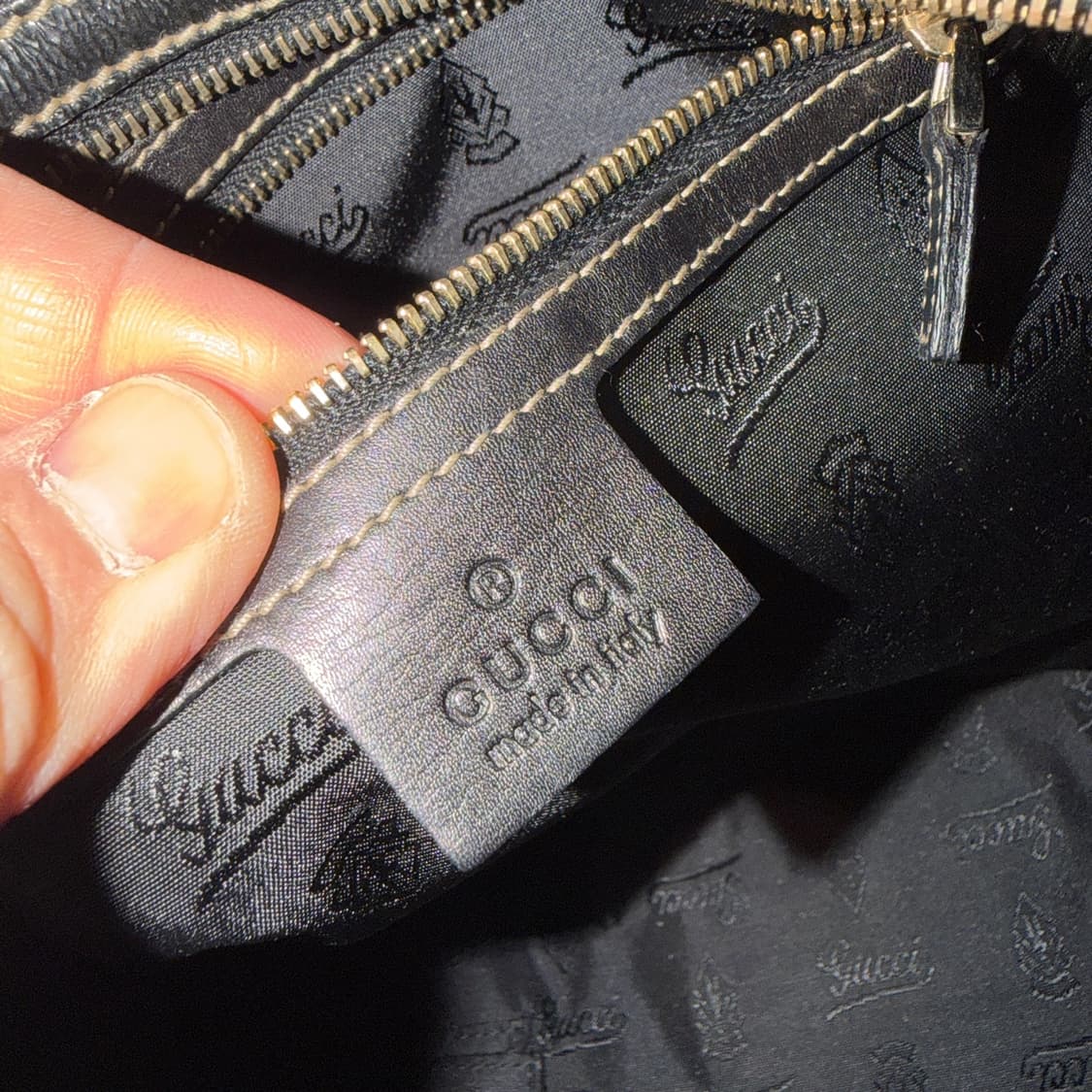 구찌 GG로고 여성 토트&숄더백 상품이미지7