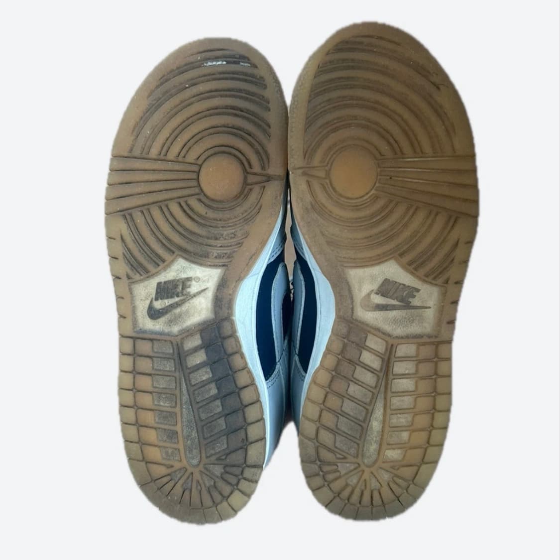 나이키 덩크 로우 SP 컬리지 네이비 스니커즈 상품이미지5