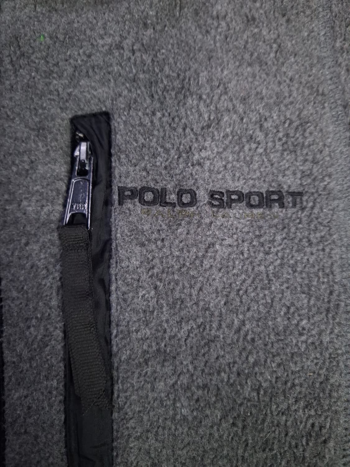 오리지날 90's 랄프로렌폴로 스포츠 후리스자켓 상품이미지2