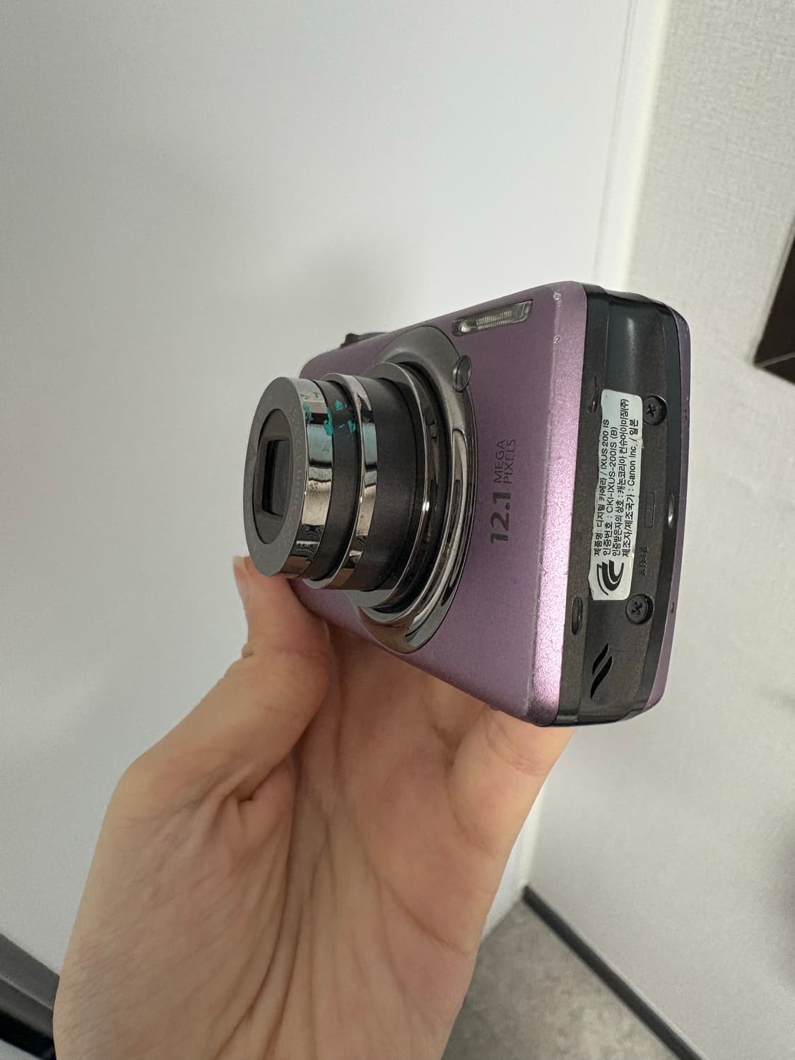 캐논 익서스 200 is 빈티지 디카 상품이미지2