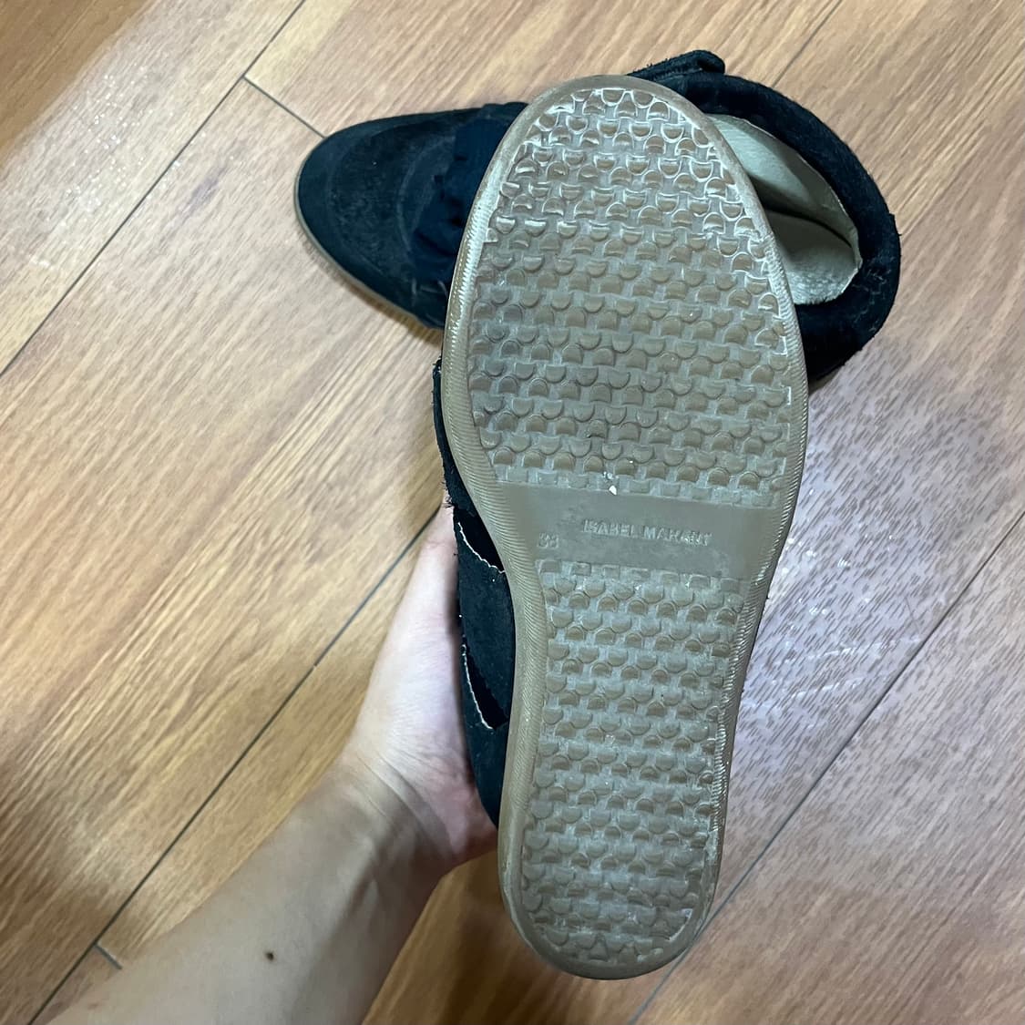 Isabel Marant Barbie Shoes 상품이미지6