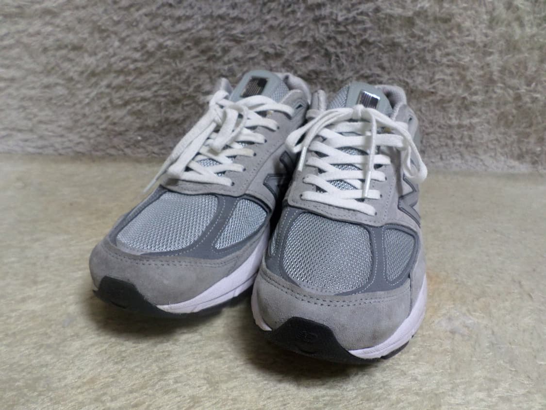 뉴발란스 m990gl5 그레이 운동화 290 상품이미지3