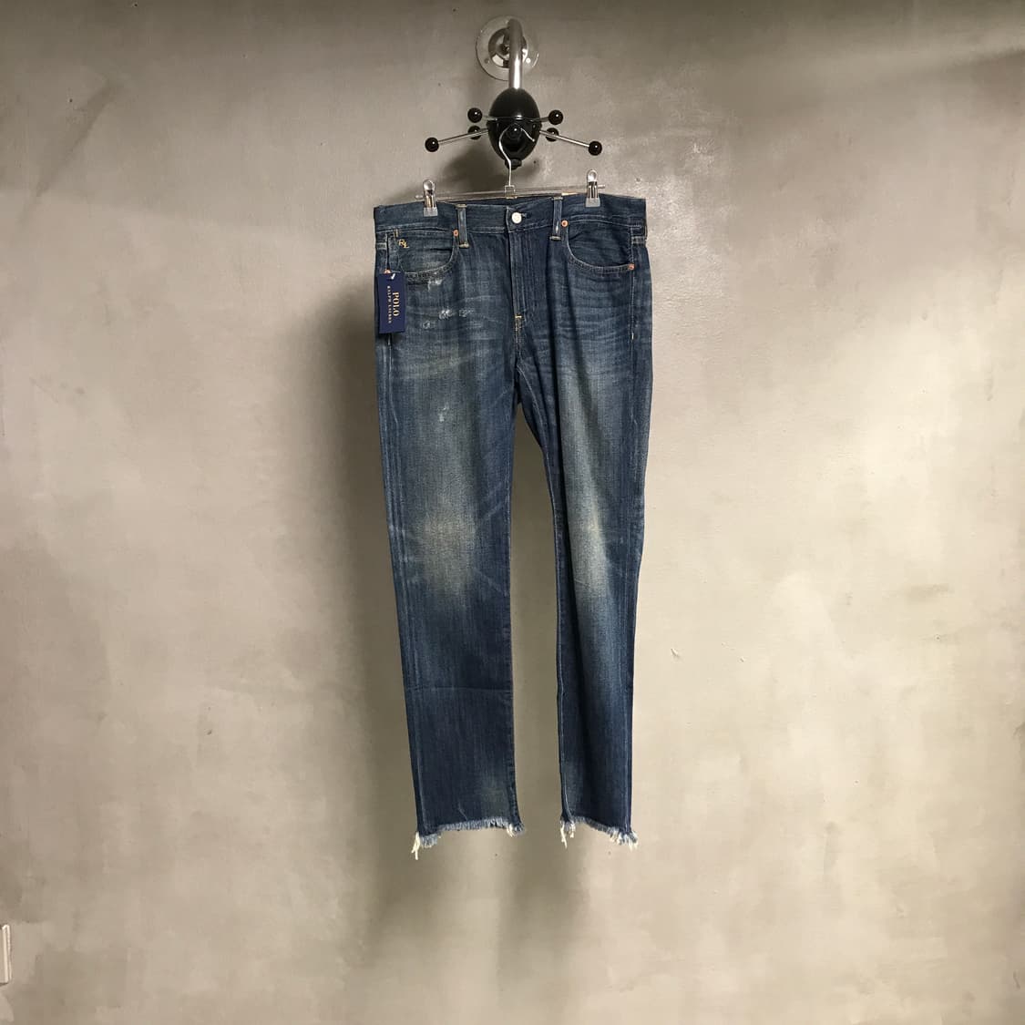 폴로 랄프로렌 데님 팬츠 새상품 28(W) 상품이미지7