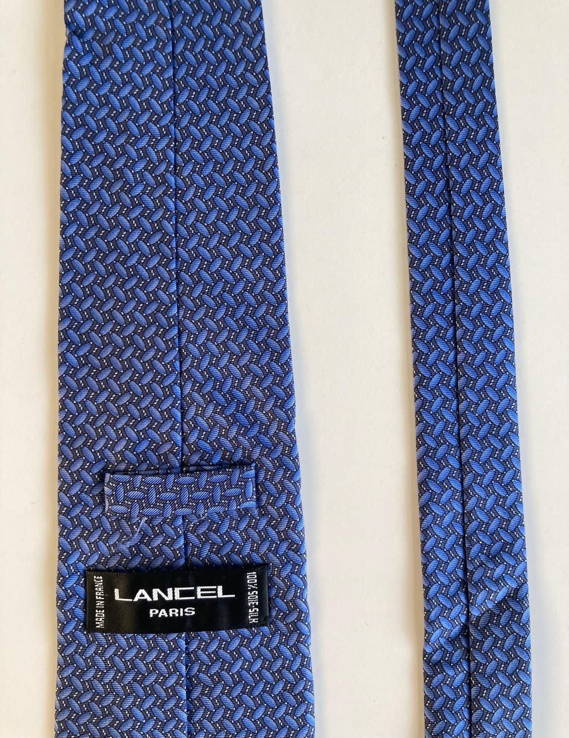 란셀 넥타이 상품이미지4