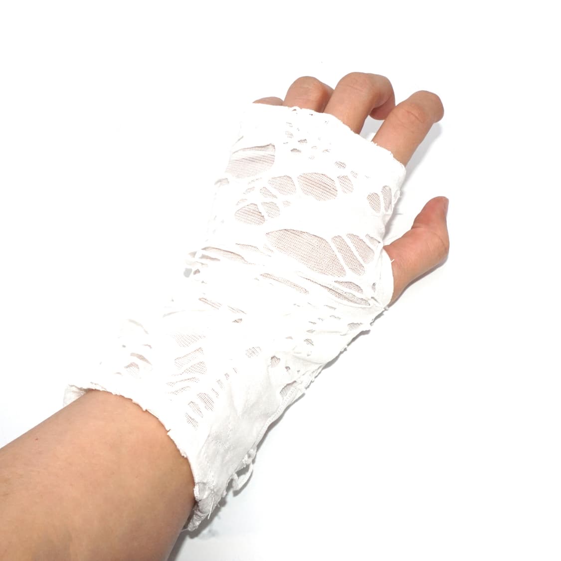 baek 핑거리스 장갑 상품이미지1